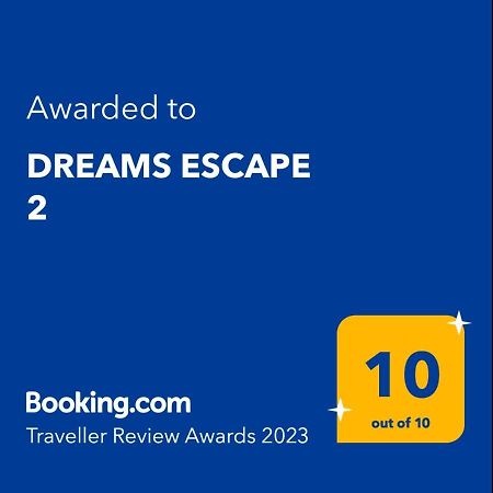 Dreams Escape 2 Apartamento Craiova Exterior foto