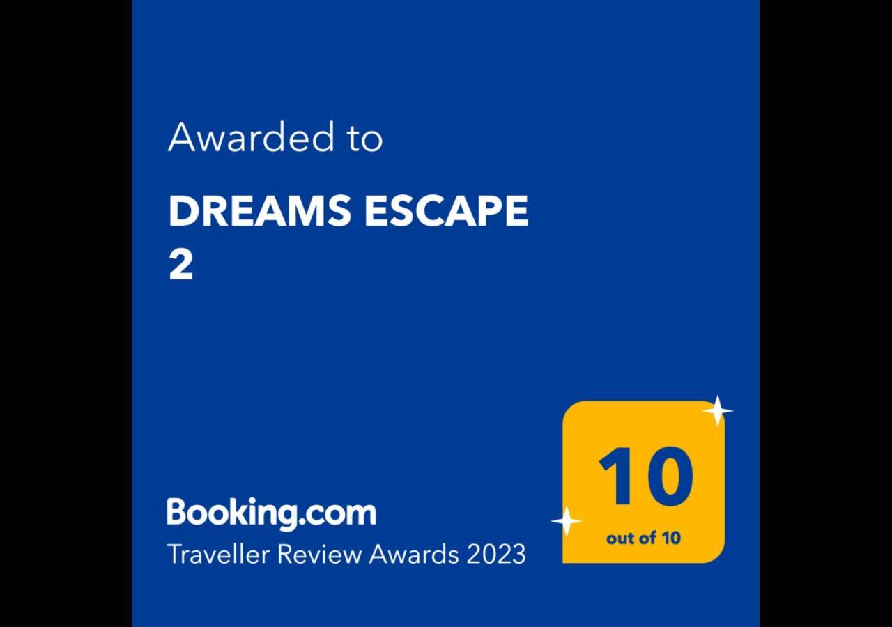 Dreams Escape 2 Apartamento Craiova Exterior foto